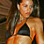 Miss Hawaiian Tropic March 5th 2003 photo - Duval Street, Key West